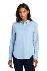 Mercer+Mettle® Women's Long Sleeve Modern Oxford Shirt