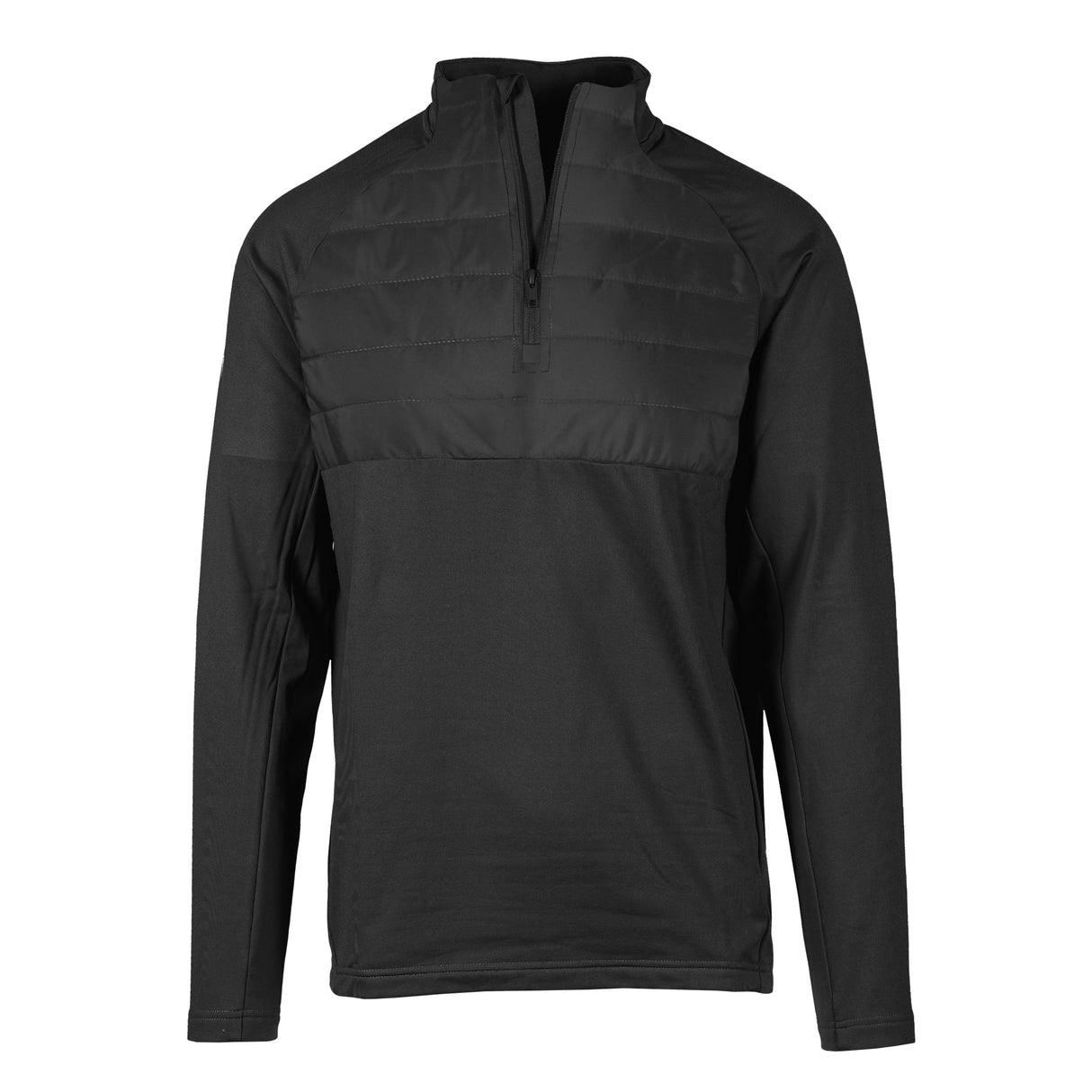 Frequency Quilted 1/4 Zip