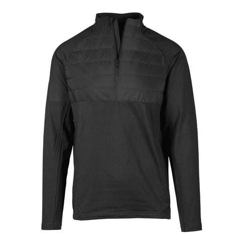 Frequency Quilted 1/4 Zip