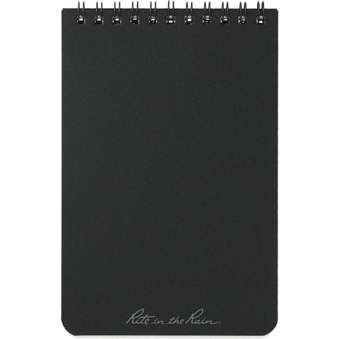 4'' x 6'' Rite in the Rain Top Spiral Notebook