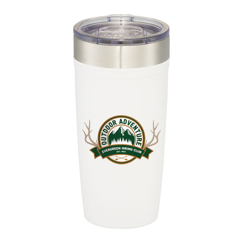 20 Oz. Arctic Zone® Titan Thermal HP® Copper Tumbler