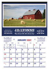 Skinner & Kennedy Farm Calendar image