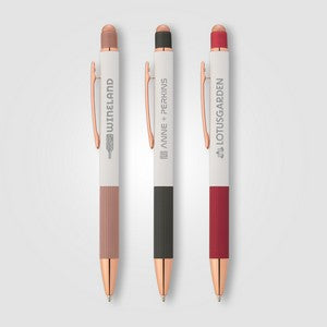 Ridgecrest Rose Gold Pen