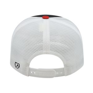 000256 Cap America Premium Trucker Mesh Back Cap