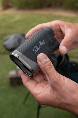 Blue Tees Golf Series 3 Max+ Rangefinder