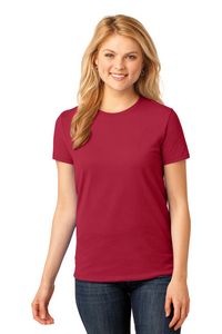 Port & Company® Ladies Core Cotton Tee