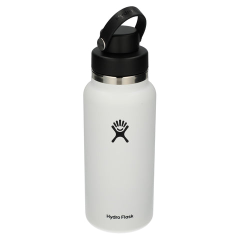 Hydro Flask® Wide Mouth 32oz Bottle with Flex Chug Cap