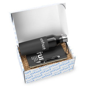 WORK ESSENTIALS KIT 3 PIECE KIT in a Droppr - Custom Dropship Box