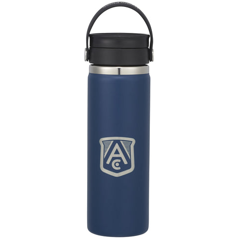 Hydro Flask® Wide Mouth 20 oz Bottle with Flex Sip Lid™