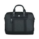 Melange Grey/Black Blank Front