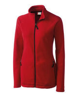 Clique Summit Performance Fleece Full Zip Womens Jacket