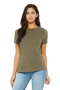 BELLA+CANVAS® Women's Relaxed Triblend Tee