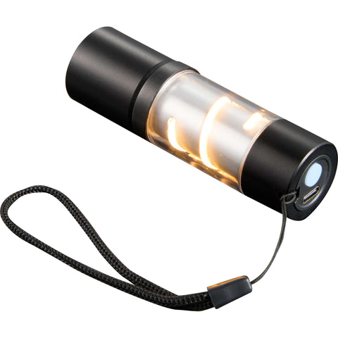 Spiral Filament Mini 100 Lumen Lantern Flashlight
