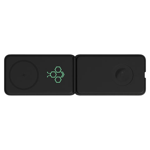 Grid 3-In-1 Magnetic Charging Stand