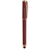 Hollywood Rose Gold Gel Pen w/Stylus - ColorJet