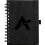 5" x 7" FSC® Recycled Morano Spiral Journal