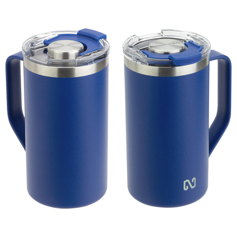 NAYAD® Metro 20 oz Stainless Double-wall Mug