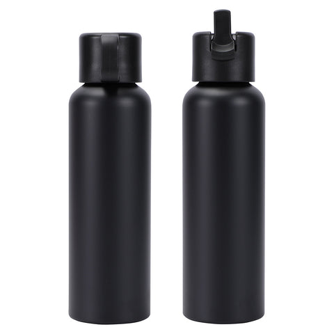 Alamo 27 oz Recycled Aluminum Bottle