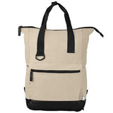 000732 Odyssey Pack Recycled Cotton Canvas Tote Bag- 16 oz.
