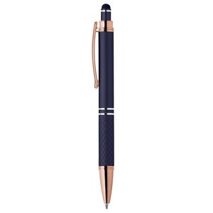 Phoenix Softy Rose Gold Classic Pen w/ Stylus - ColorJet