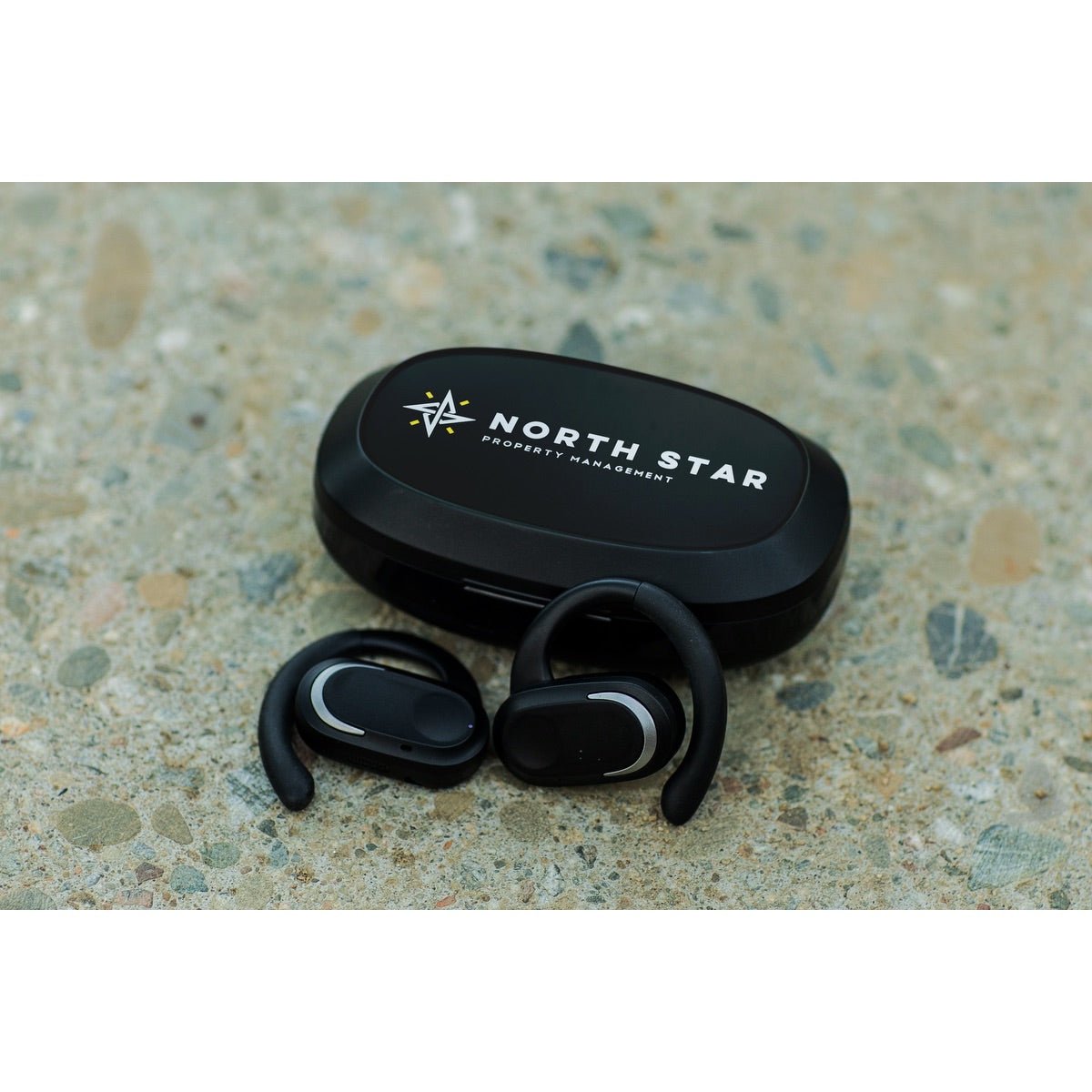 Rupt Aerotunes Open Voice Earbuds