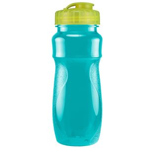 24 Oz. Eclipse Bottle w/ Flip Top Lid