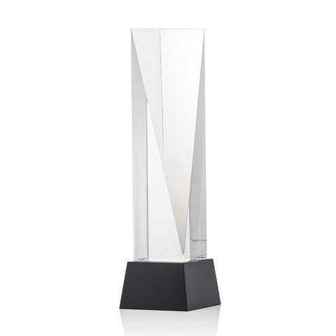 Easton Award on Base - Black