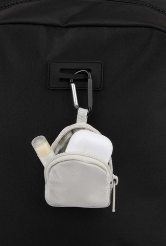 Mini Backpack Bag Charm
