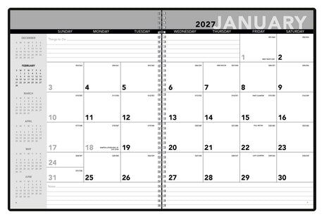 Triumph Calendars Monthly Planner open image
