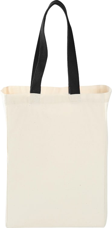 Nebraska 5oz Cotton Canvas Grocery Tote