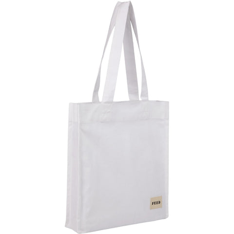 FEED Organic Cotton Book Tote