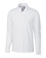Clique Ice Pique Mens Half Zip Tech Pullover