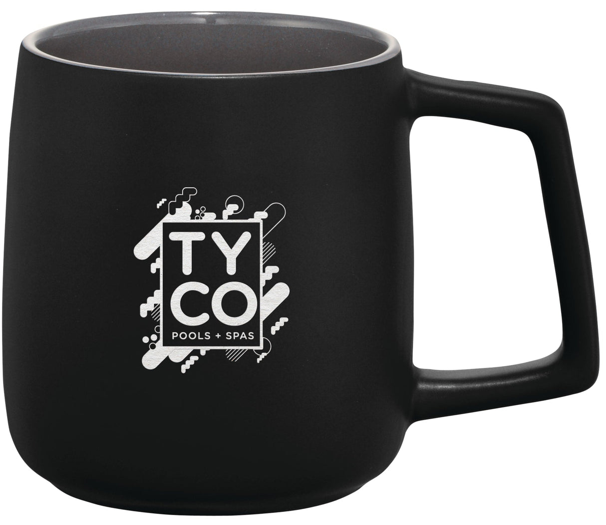 Sienna Ceramic Mug 14oz