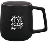 Sienna Ceramic Mug 14oz