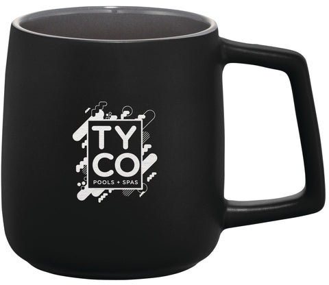 Sienna Ceramic Mug 14oz