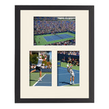 Cream / 5" x 7" (1), 4" x 6" (2) / (None) (Blank)