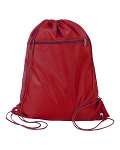 Q-Tees™ Polyester Cinchpack Bag