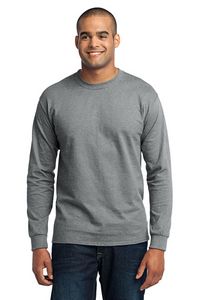 Port & Company® Men's Long Sleeve Core Blend Tee