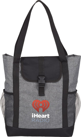 Buckle 11'' Tablet Tote