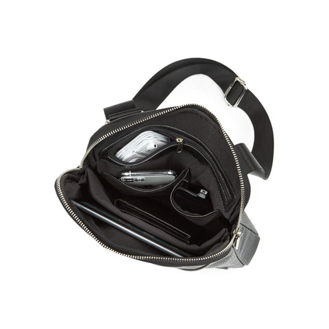 Bugatti Contrast Crossbody