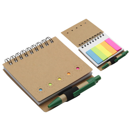 Sticky Flag Jotter Note Pad