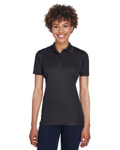 ULTRACLUB Ladies' Cool & Dry Mesh Piqué Polo