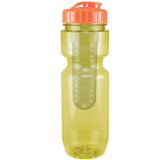 Yellow/Neon Orange Lid