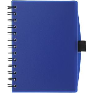 5.5'' x 7'' FSC® Mix Coordinator Spiral Notebook