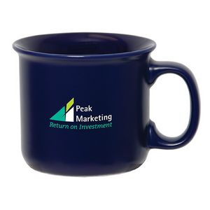 Parsumi Two-Tone 416 Ml. (14 Fl. Oz.) Stoneware Mug