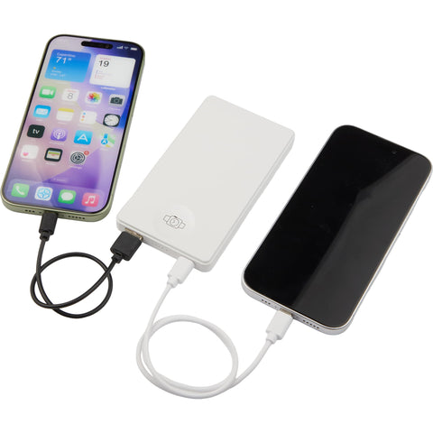 4000mAh MagClick™ PowerBank with iWatch Charger