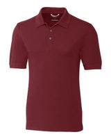 Cutter & Buck Advantage Tri-Blend Pique Mens Polo