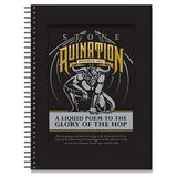 SimpliColor 6x8 Window Journal - (Digital Full Color) Cover Notebook