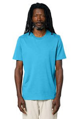 Aqua Blue Blank