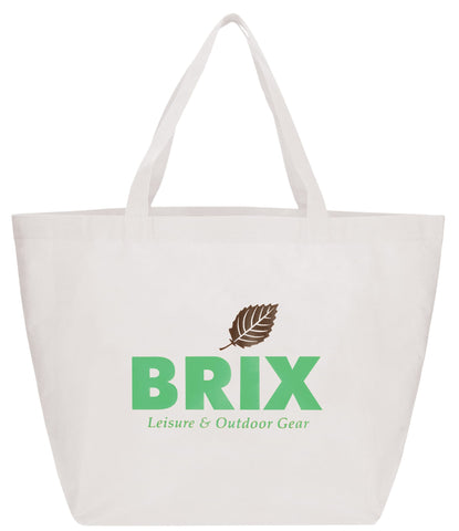 YaYa Budget Non-Woven Shopper Tote